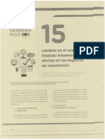 Articulo Acerca Nueva Regulacion Aduanera Decreto 390 de 2016