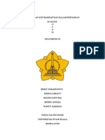 Resiko Dan Ketidakpastian Dalam Pertanian