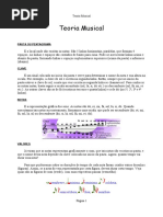 Teoria Musical