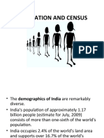 Population and Census1