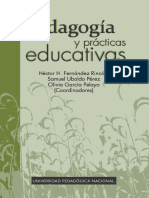 Pedagogía y prácticas educativas