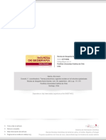 García - Reseña Craviotti, C. (Coordinadora) - Tramas Productivas y Agentes Sociales en La Fruticultura Globalizada