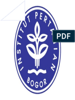 Logo IPb Institut Pertanian Bogor