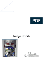 Design of Silos