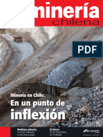 mineria chilena