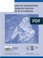 Manual Primer Nivel Lactancia SSA