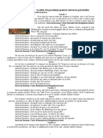 Acatistul de Pocainta Pentru Iertarea Pacatelor PDF