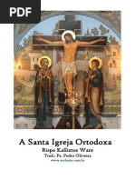 A Santa Igreja Ortodoxa