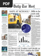 Download The Daily Tar Heel for April 28 2010 by The Daily Tar Heel SN30629890 doc pdf