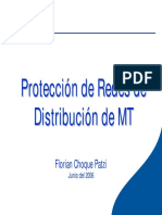 Proteccion de Redes de Distribucion de MT (FINAL)