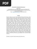 Download Pancasila dan Orisinalitas Keindonesiaan by JokoWidodo SN306300203 doc pdf