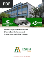 Decreto 7508 de 2011 romulo passos