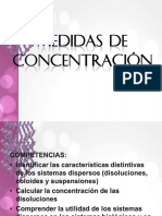 Unidades de Concentracion