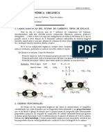 Formulacion Organica