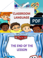 ClassroomLanguage Part 3-1