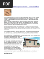 Resumo Sobre o Solo-Cimento