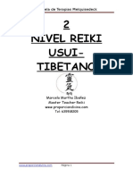 Manual 2 Nivel Reiki Usui-Tibetano