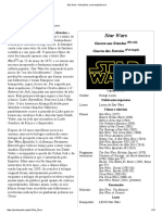 Star Wars - Wikipédia, A Enciclopédia Livre