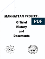 Proyecto Manhatan