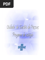 Programa Estagio SEBRAE