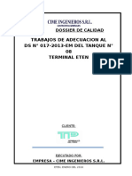 Informe Final Adecuacion Tanque 08-Eten