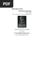 Download Samatha Vipassana Yuganaddha by yokkee leong SN30631033 doc pdf