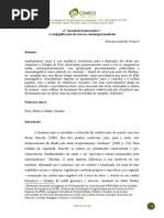 A “Sociedade Humorística” - a Ressignificação Do Riso Na Contemporaneidade