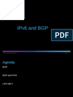 IPv6 BGP