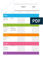 assessment and evaluation in the first weeks of   school