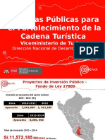 Ponencia Ayacucho Politicas Cluster