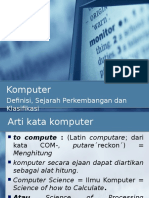 Modul PTI 2 - Definisi Komputer