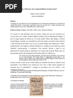 Mappin e seus steakeholders