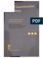 Constitucion Chilena Educación