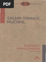 Foucault, Simplesmente - Salma Tannus Muchail-www.livrosGratis.net