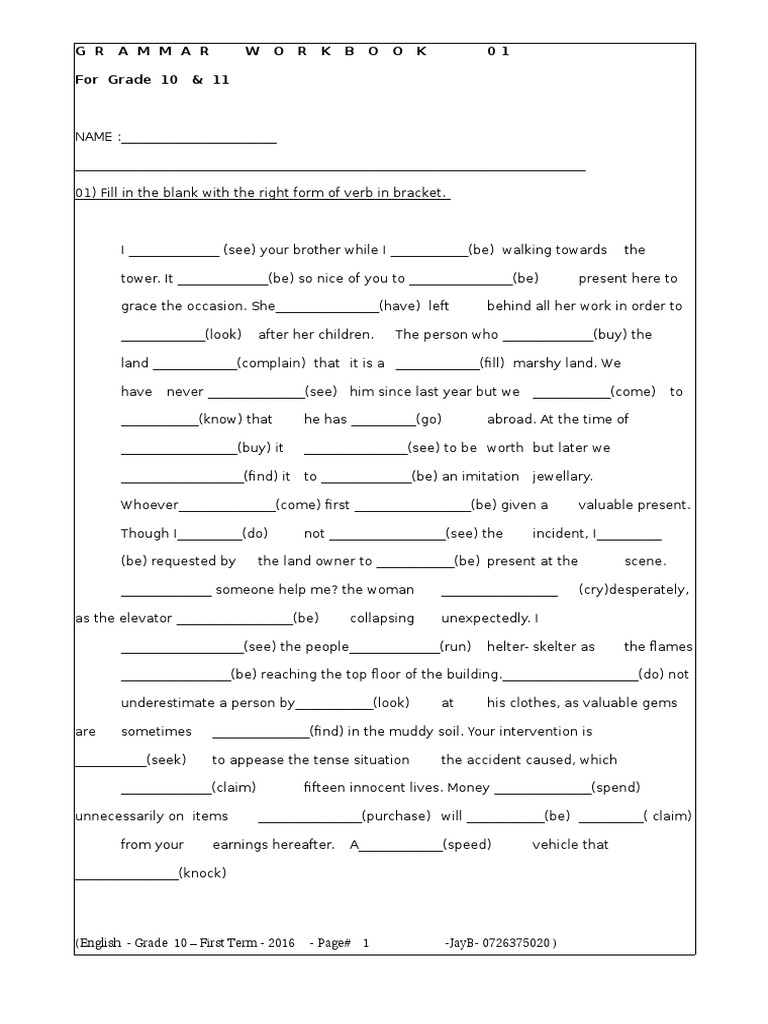 Grade 10 - ENGLISH - PAPER | PDF | Language Arts & Discipline