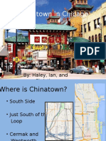 Chinatown Presentation