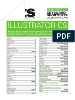 Adobe Illustrator - Shortcuts