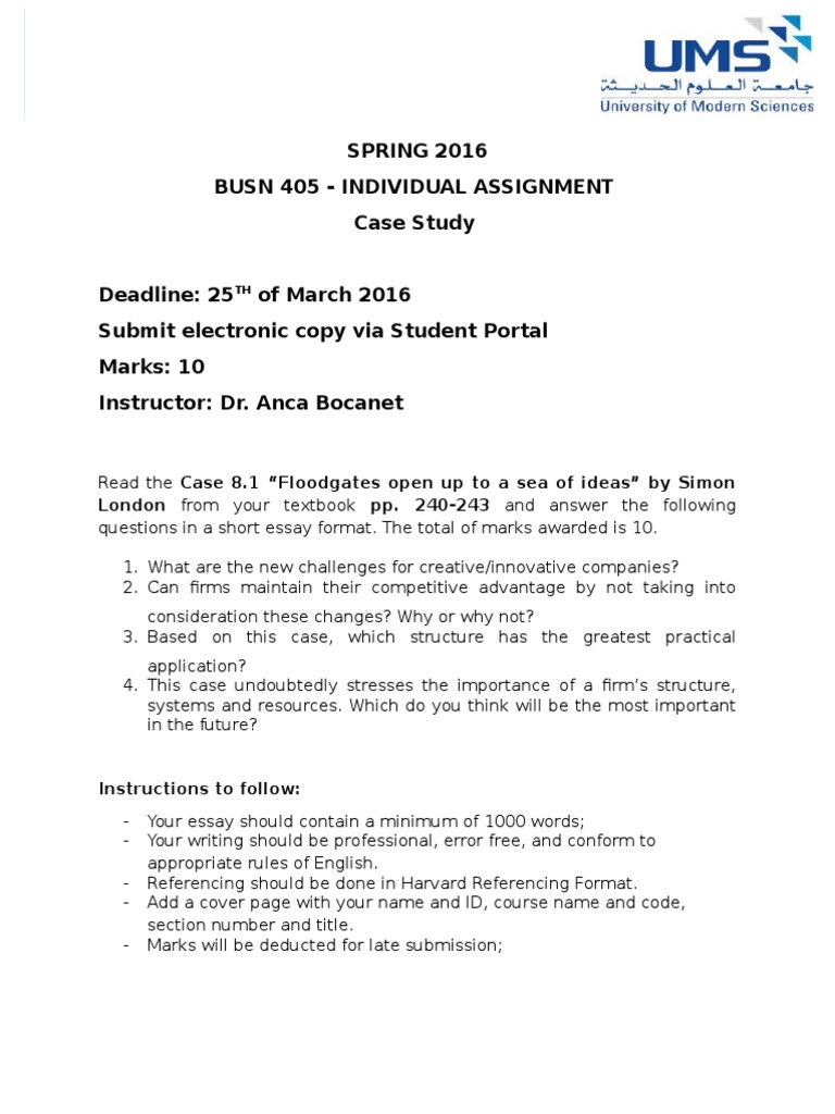 Assignment case study honda 06 image