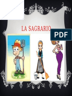 La Sagrario Adrianita