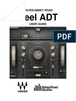 Reel ADT Waves Plugin