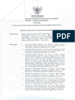 Kepmenkes 377-Menkes-sk-III-2007 Standar Profesi Perekam Medis Dan Informasi Kesehatan