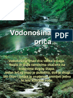 Vodonosina Prica