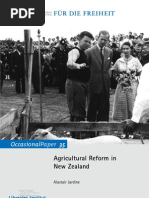 Download Agricultural Reform in New Zealand Alastair Jardine by Liberales Institut SN30631931 doc pdf