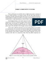 Lab. 3 Tie Line for Three Component Systems