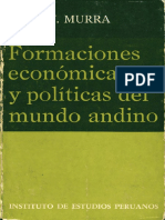 Murra John - Formaciones Economicas Y Politicas Del Mundo Andino.pdf