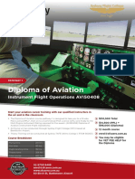 Diploma of Aviation