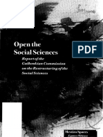 Wallerstein - Open The Social Sciences PDF