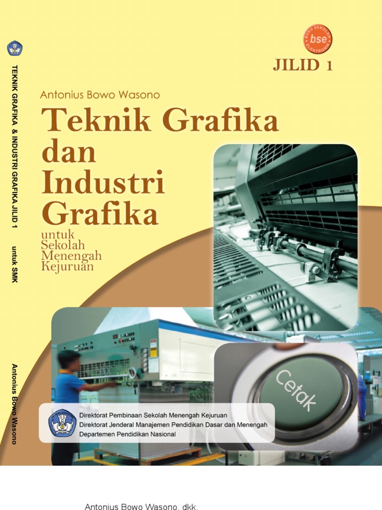 Teknik Grafika 1