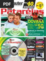 Download Computer Bild Lietuva Patarjas 21010 by Computer Bild Lietuva SN30632720 doc pdf