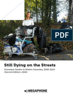 Still Dying On The Streets